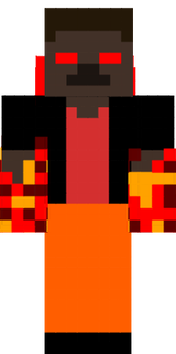 herobrine negriman
