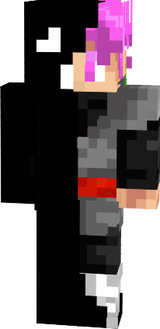 Captain _Arius - Captain-Goku Black Skin