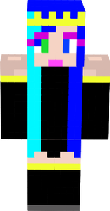 queen swimsuit