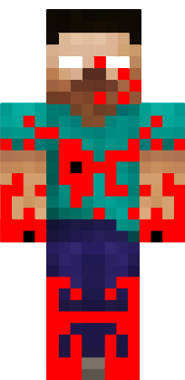 Preview of texture: HEROBRINE