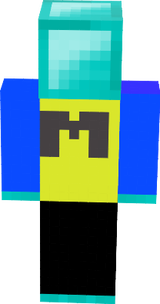 My Dimand skin b