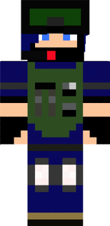 GSG9 Custom Skin By Andrew3995