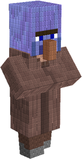 Alien Villager Galacticraft Wip