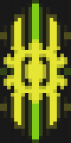 Yellow Green PVP