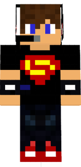 super man