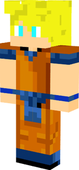 SlenderX Super Sayan 3