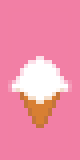 ice cream banner 
