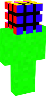 rubix man