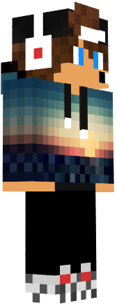 Preview of texture: New skin for my 