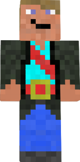 Pirate dude