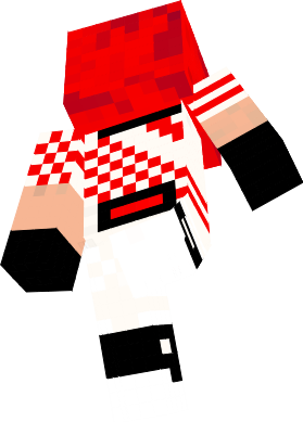 Preview of texture: goal keeper sumple