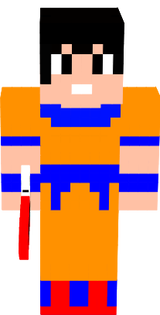 Son Goku