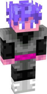 Goku Black Rose 