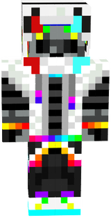 thewolf007 rainbow V1