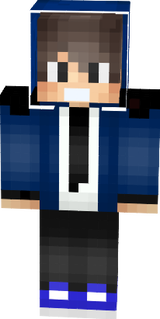 Toti blue boy