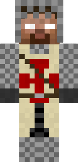 HEROBRINE WARRIOR