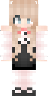 Garçonete Skin
