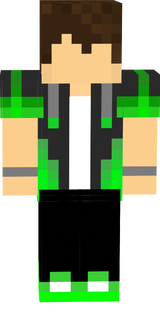 Liquad Animate Character