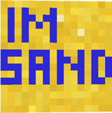 Im sand (yellow)