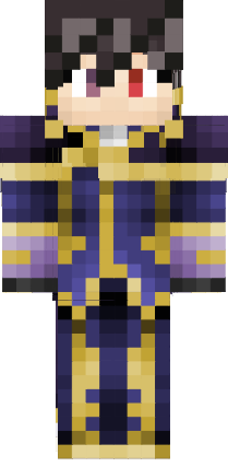 Preview of texture: Lelouch Code Geass