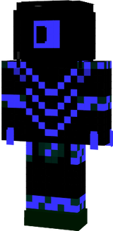 Blue Overseer
