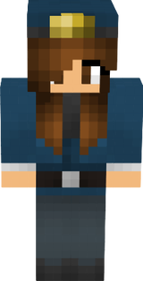 police girl