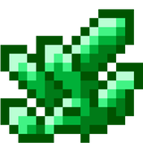emerald crystal