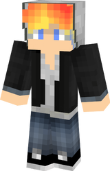 April OC Adam (remake)