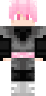 CABELO ROSA CHAV