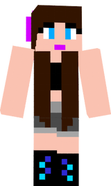 Long Haired Girl