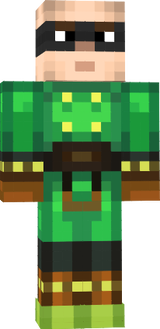 Magnus The Rogue