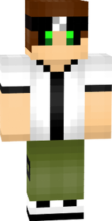 Ben 10 Edo tensei c/ bandana