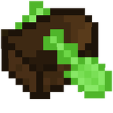 Dark Oak Boat Cute