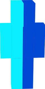 青