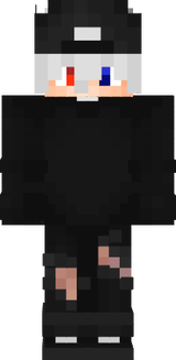 ItzProFireHD_YT Hair White