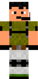 chris redfild