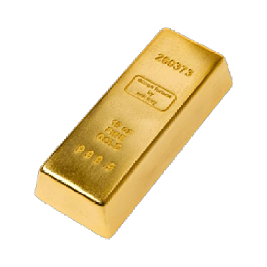Preview of texture: Realistic Gold Ingot