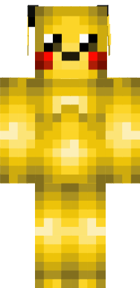 Preview of texture: Pikachu