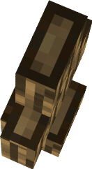camuflaje madera