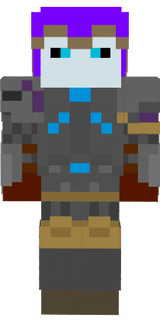 Class 5 Dreadmaster (hood)