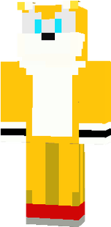 Miles tails prower