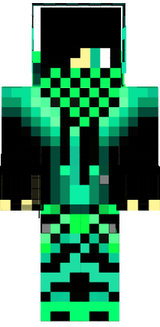 chico de verde