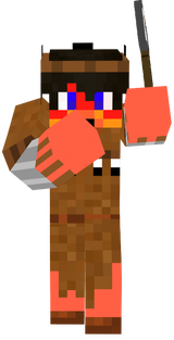 Tribal Warrior