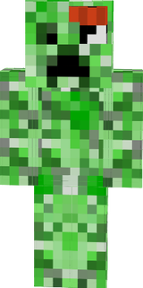 a random creeper