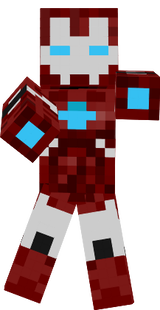 IRO MAN