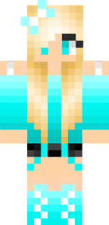 Ninjapiil girl
