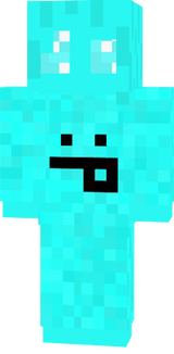 Cyan Girl
