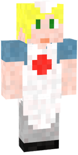 HMHS Britannic Nurse 