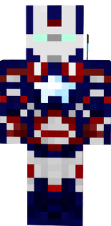 Iron Patriot