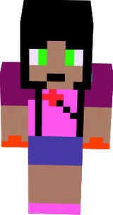 me so ninja girl